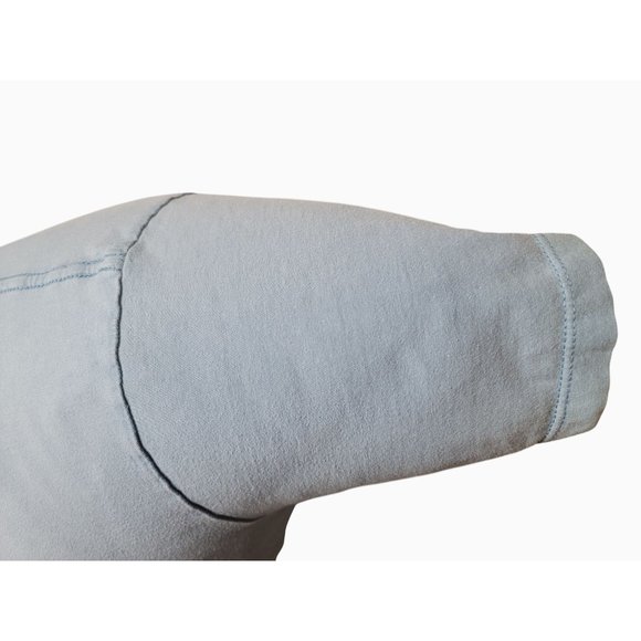 Def Leppard Tour 2014 Blue Graphic Tee XL - 100% Cotton Crewneck Band Shirt - Picture 16 of 16